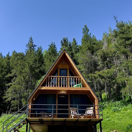 Sno Woodland Villa Exterior foto