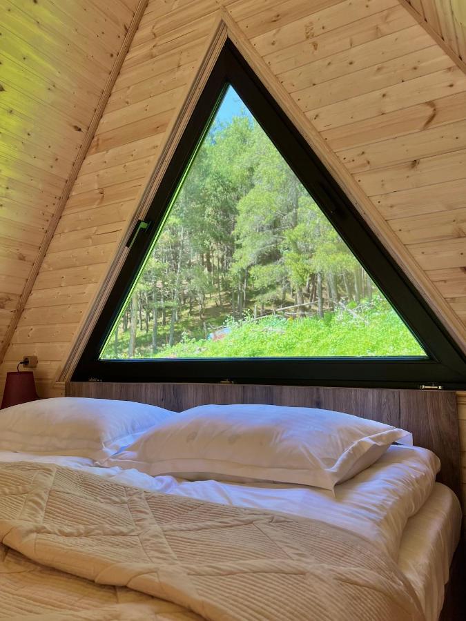 Sno Woodland Villa Exterior foto