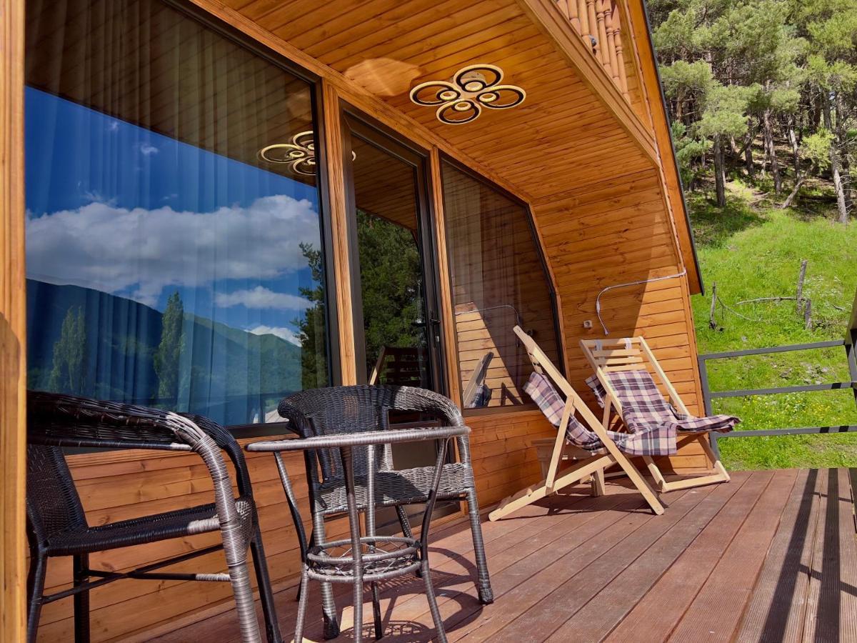 Sno Woodland Villa Exterior foto