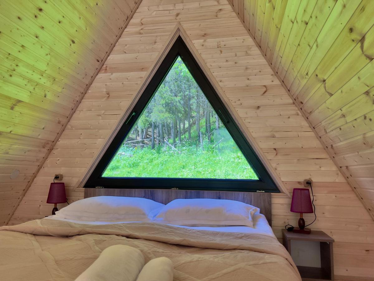 Sno Woodland Villa Exterior foto