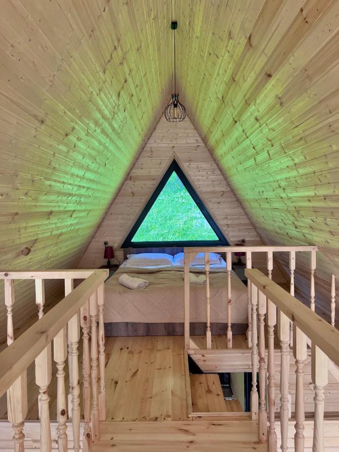 Sno Woodland Villa Exterior foto