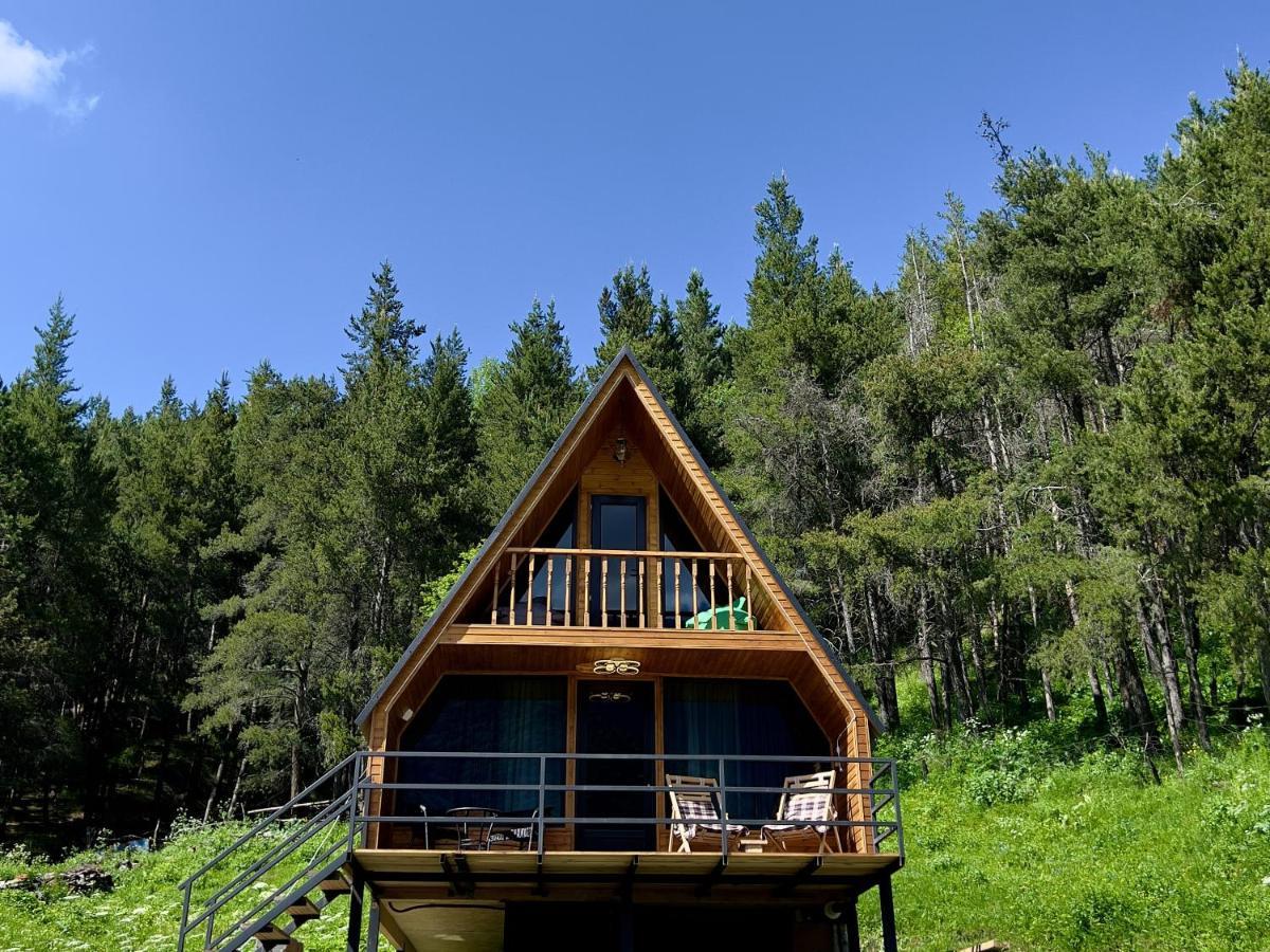 Sno Woodland Villa Exterior foto