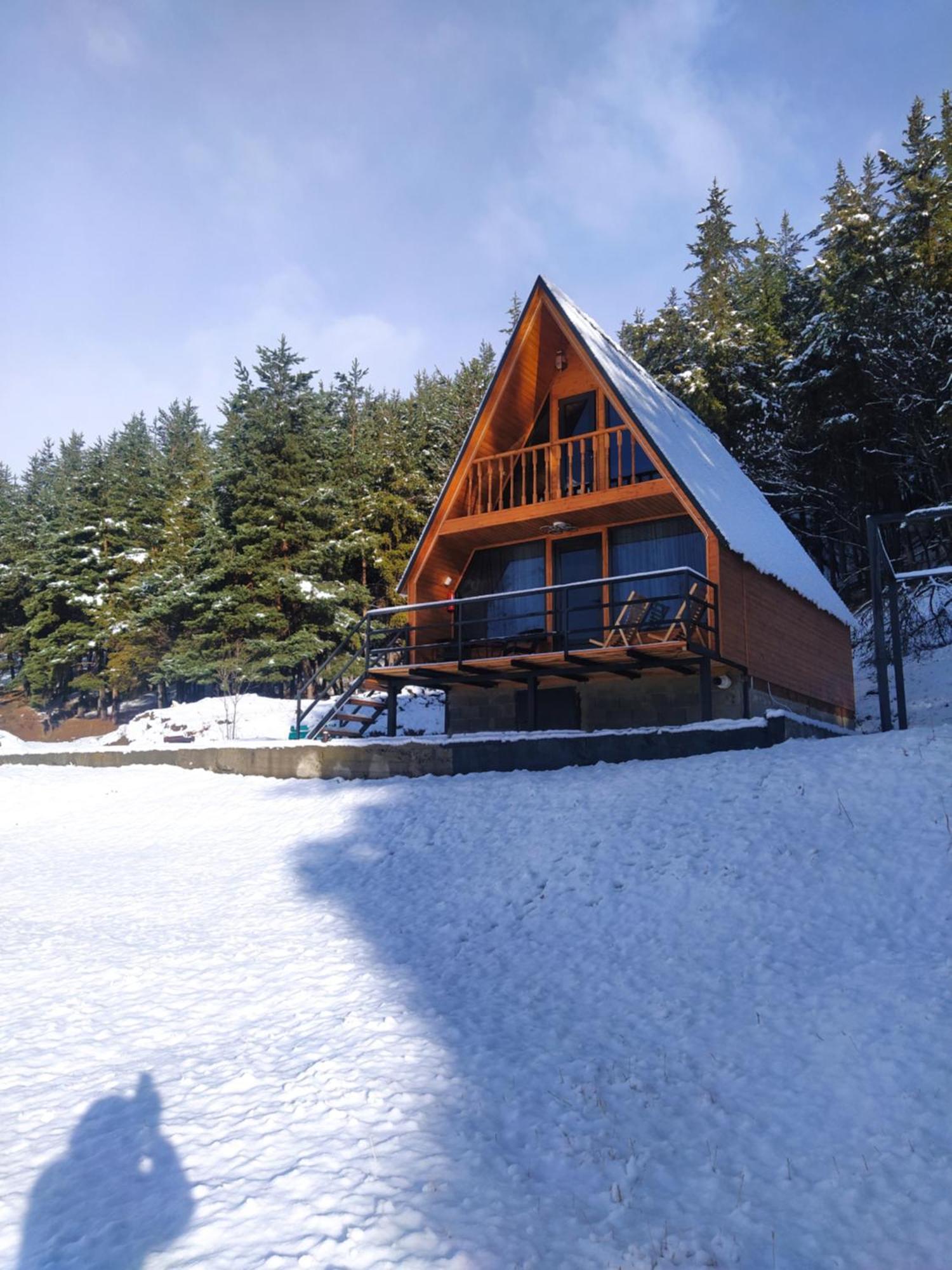 Sno Woodland Villa Exterior foto