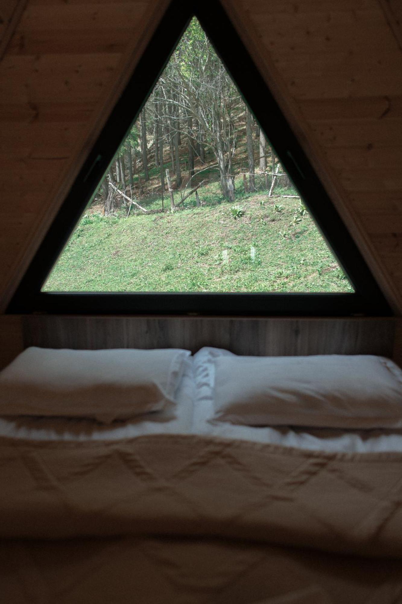 Sno Woodland Villa Exterior foto