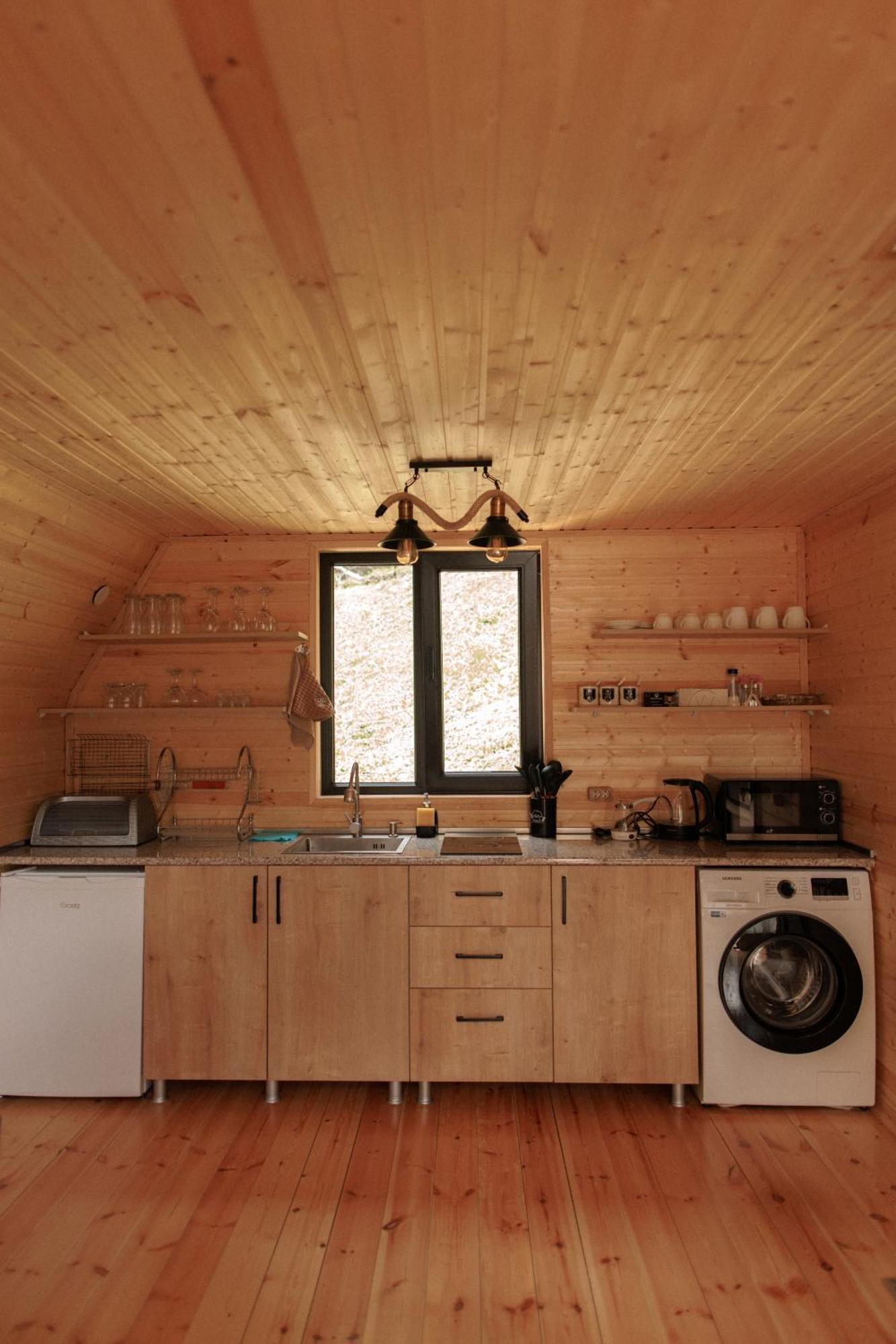 Sno Woodland Villa Exterior foto