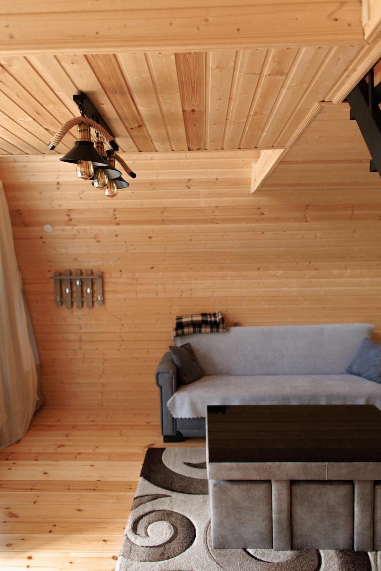 Sno Woodland Villa Exterior foto