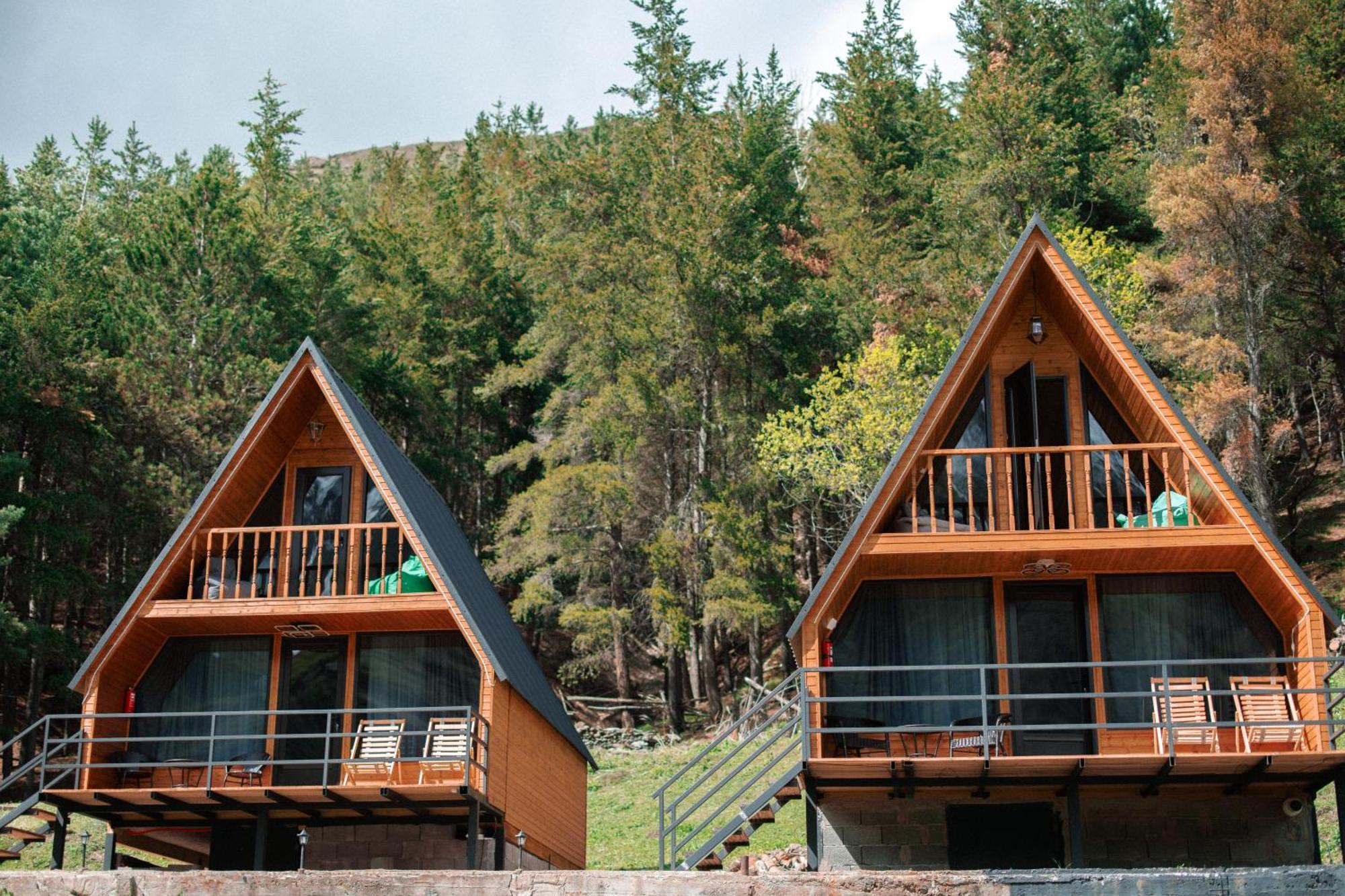 Sno Woodland Villa Exterior foto