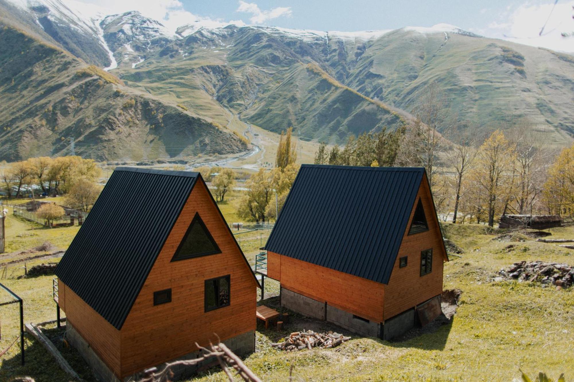 Sno Woodland Villa Exterior foto