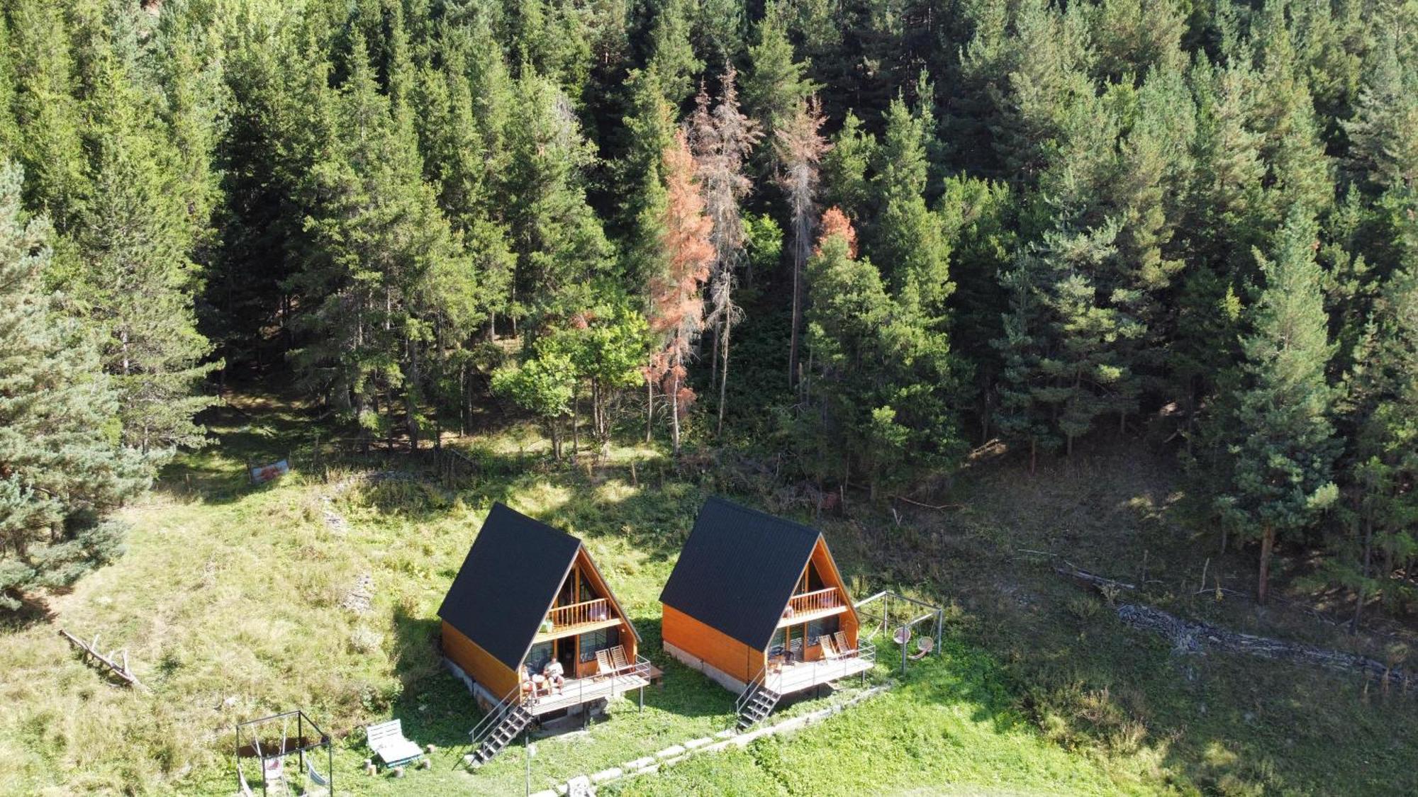Sno Woodland Villa Exterior foto