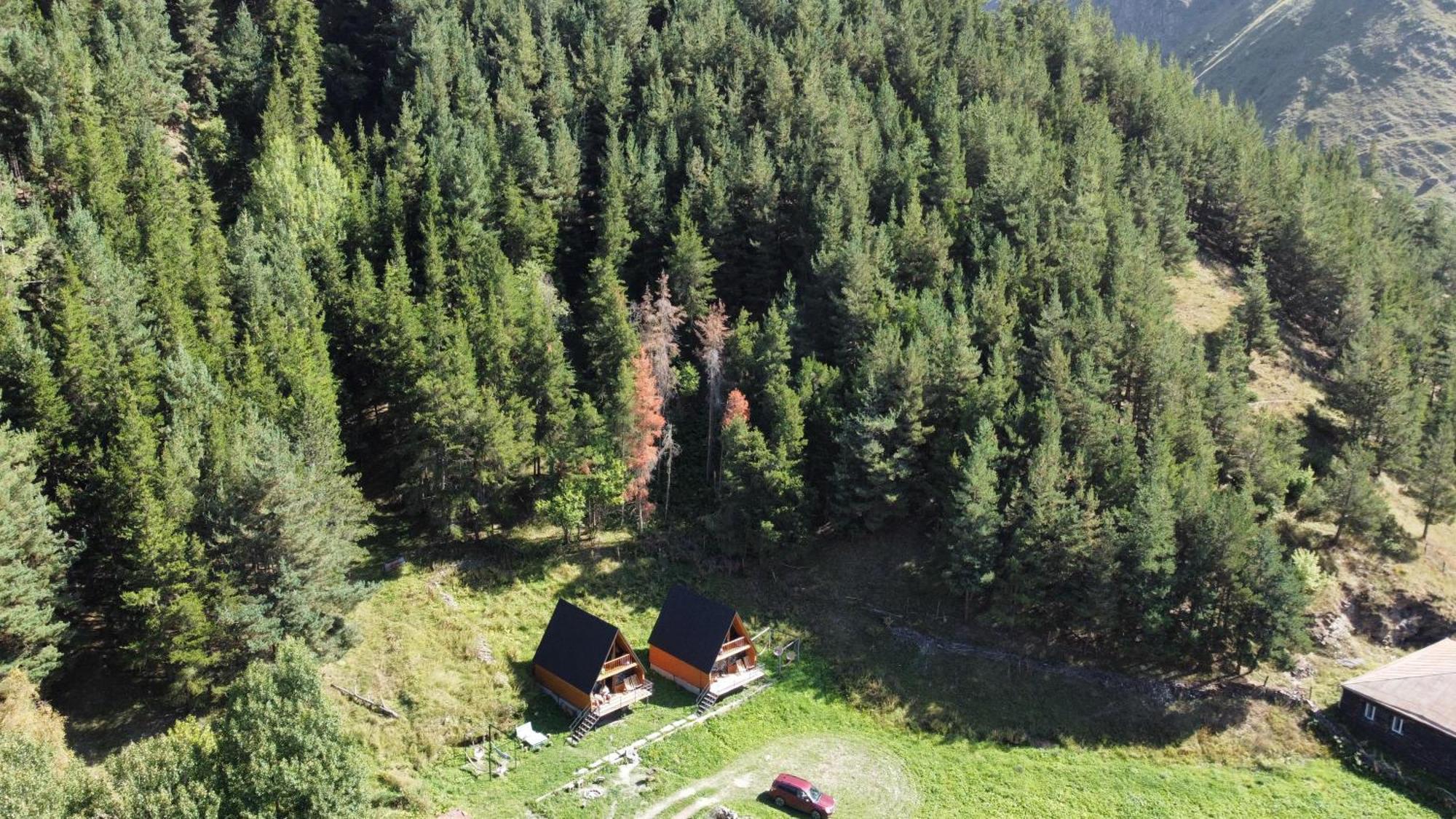 Sno Woodland Villa Exterior foto