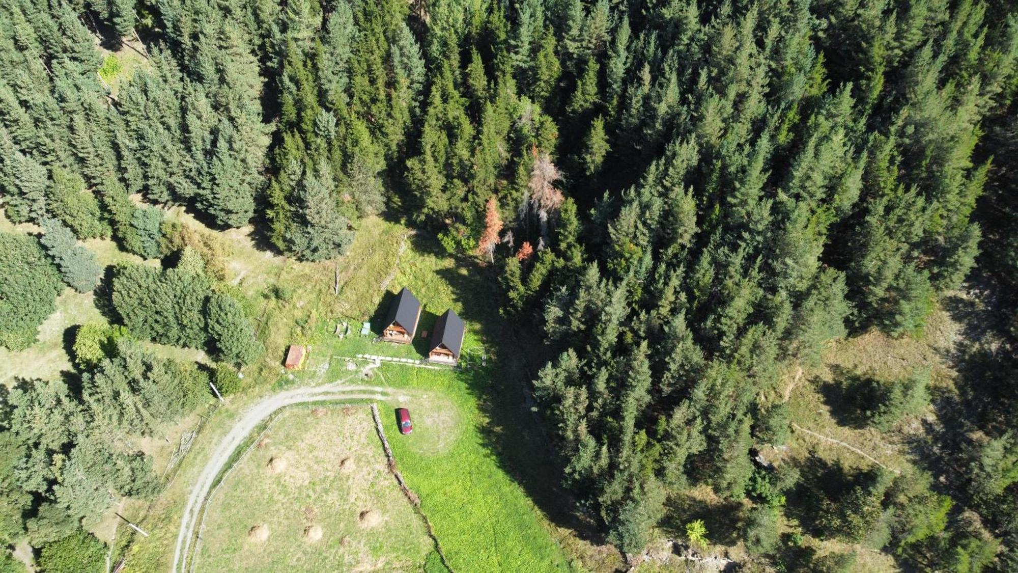 Sno Woodland Villa Exterior foto
